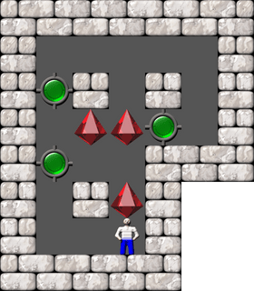 Уровень 23 — Choriban Levels